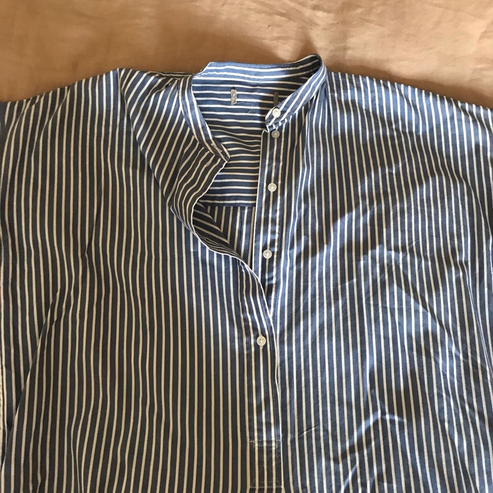 Everlane Shirt Dress (tag removed)